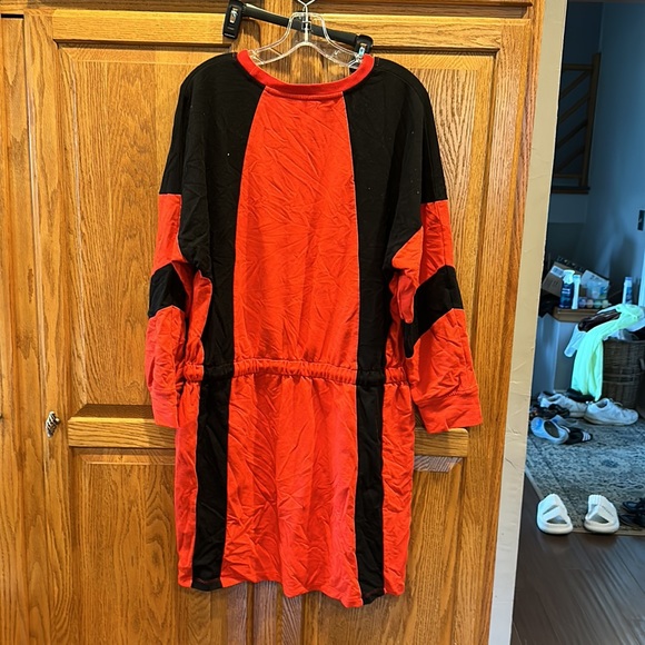 Color block dress - Picture 2 of 2
